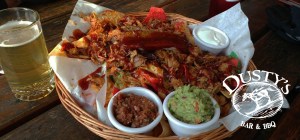 Dustys bar slider