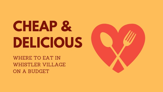 WA-Cheap-and-Delicious Banner Where to eat on a budget