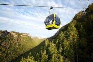 vancouver to whistler day trip itinerary