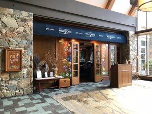 front of house, Wildflower Whistler