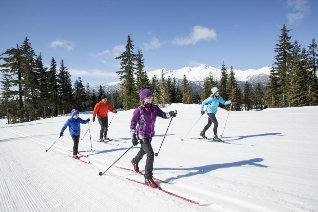 Whistler Olympic Park