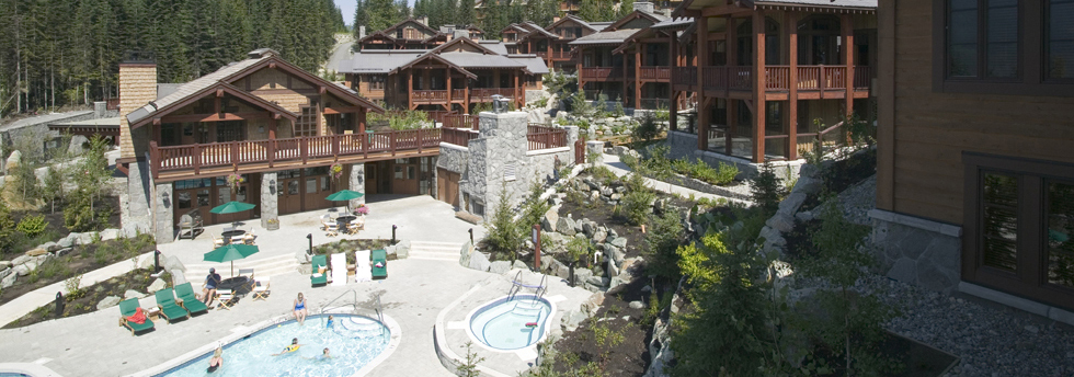 Whistler Fairmont Heritage