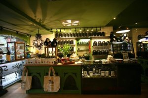 Alpine Cafe in Whistler