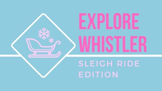 Sleigh-rides Banner Sleigh rides