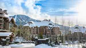 Accomodation in Whistler: Four Seasons Hotel