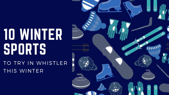 Whistler-winter-sports Banner winter sports